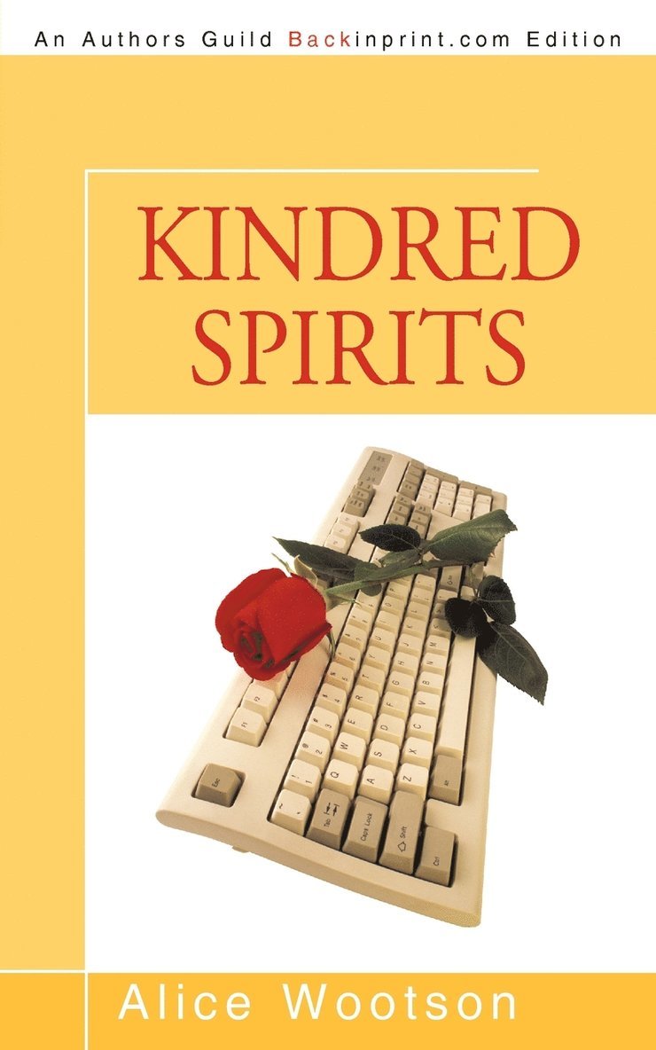 Kindred Spirits 1