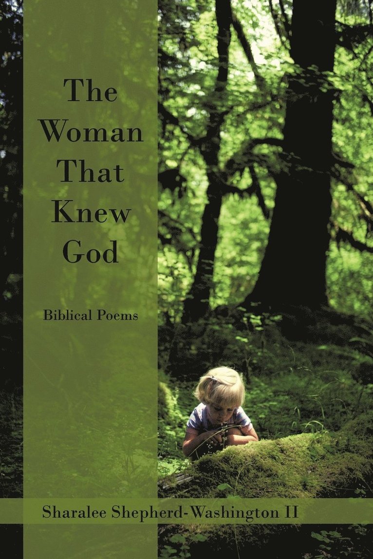 The Woman That Knew God 1