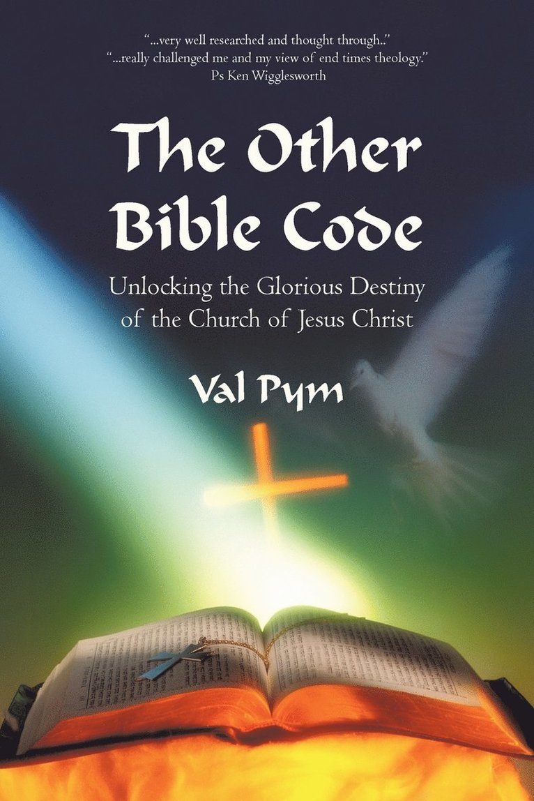 Val Pym - Other Bible Code, Häftad