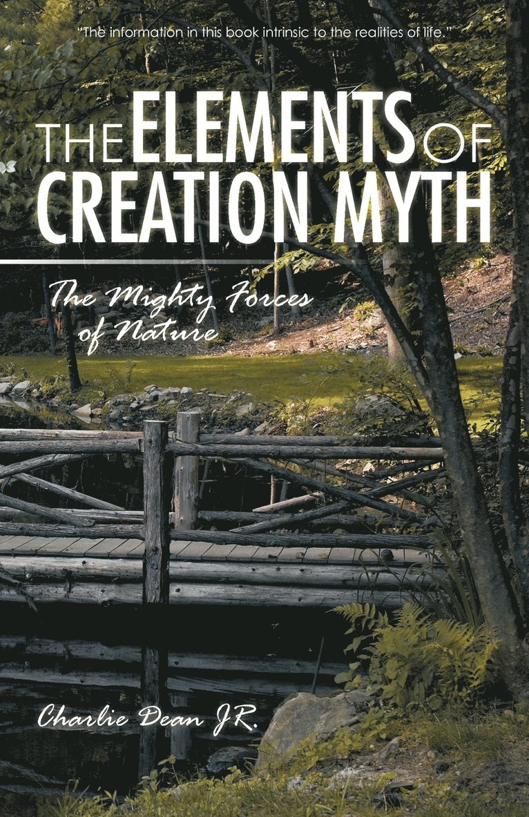 The Elements of Creation Myth 1