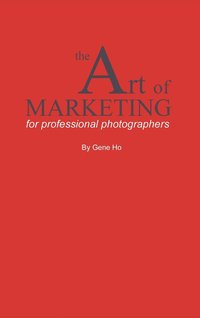 bokomslag Art of Marketing for Professional Photographers