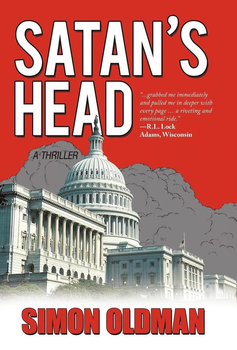 Satan's Head 1