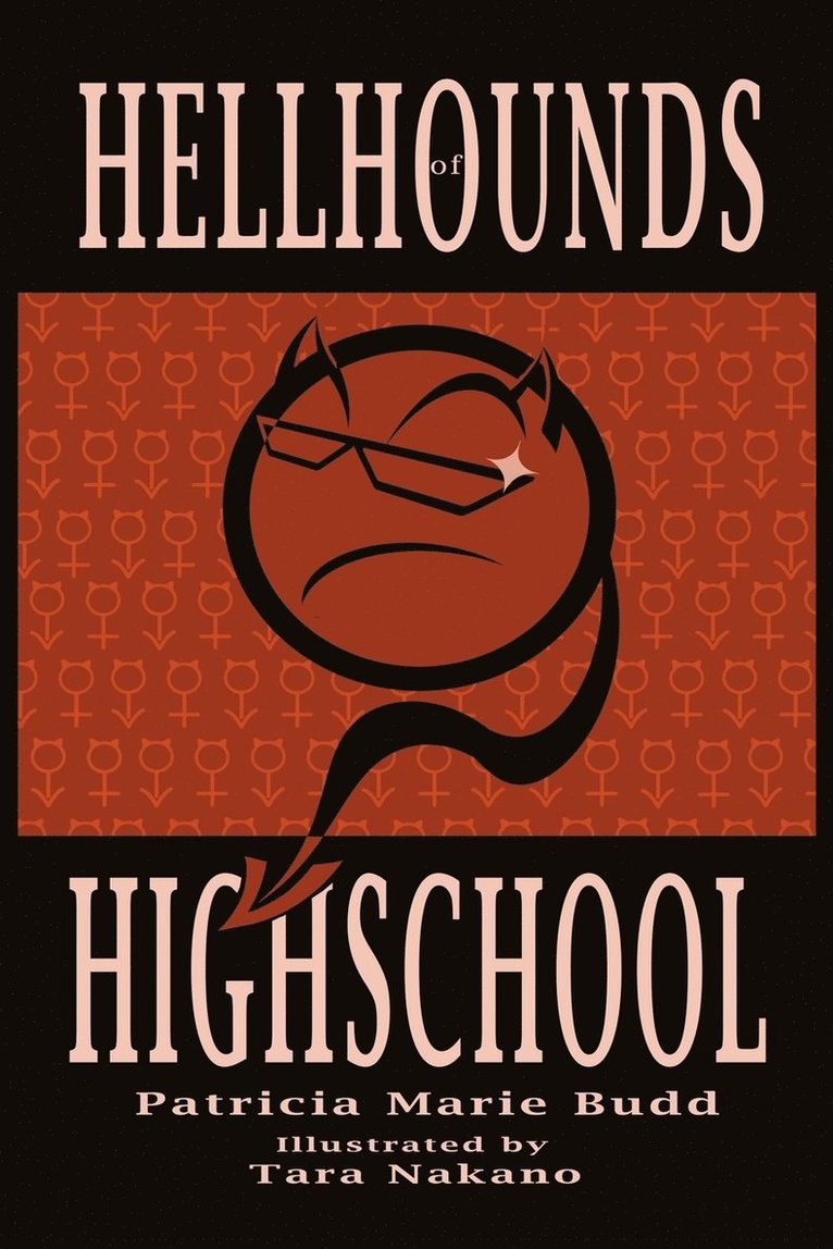 Hell Hounds of High School 1