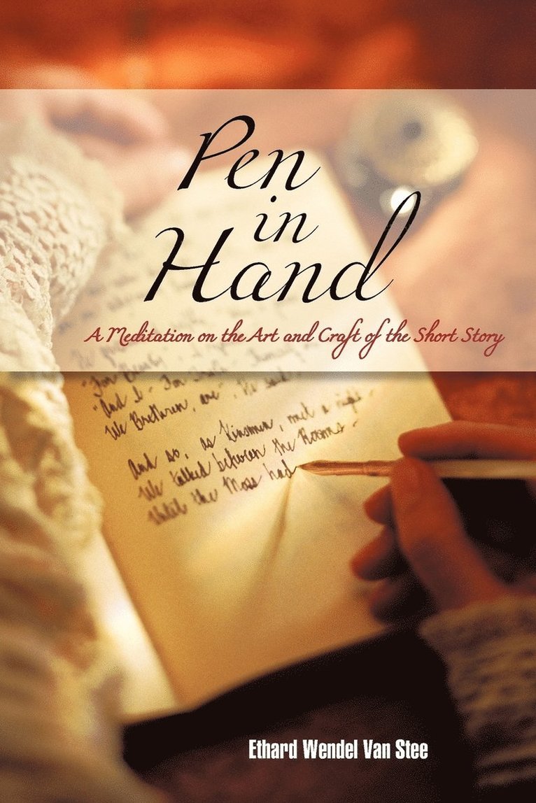 Pen in Hand 1