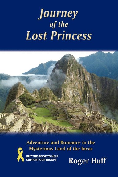 bokomslag Journey of the Lost Princess