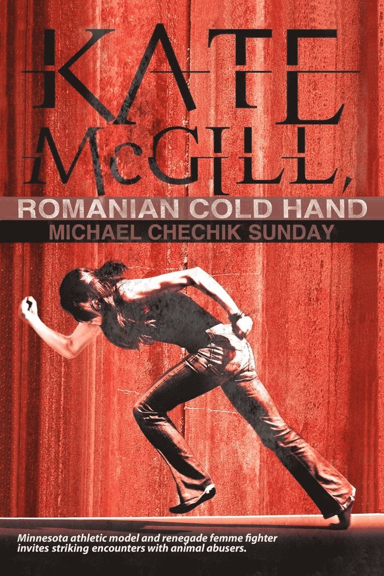 Michael Chechik Sunday - Kate McGill, Romanian Cold Hand, Häftad