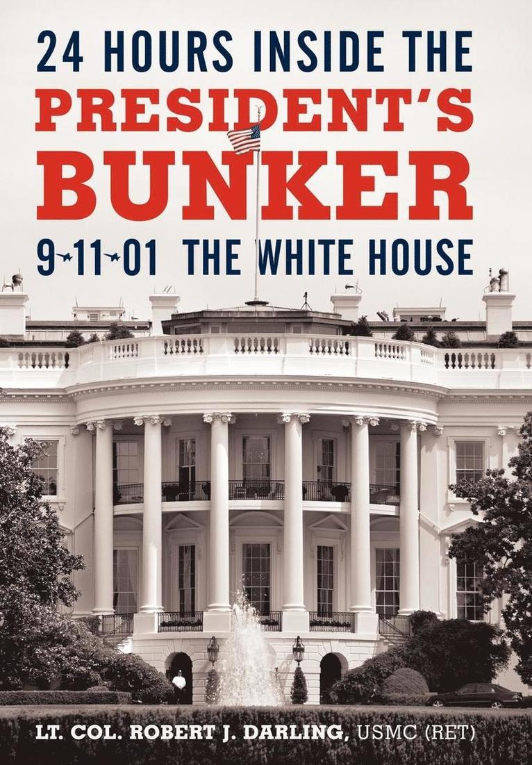 24 Hours Inside the President's Bunker 1