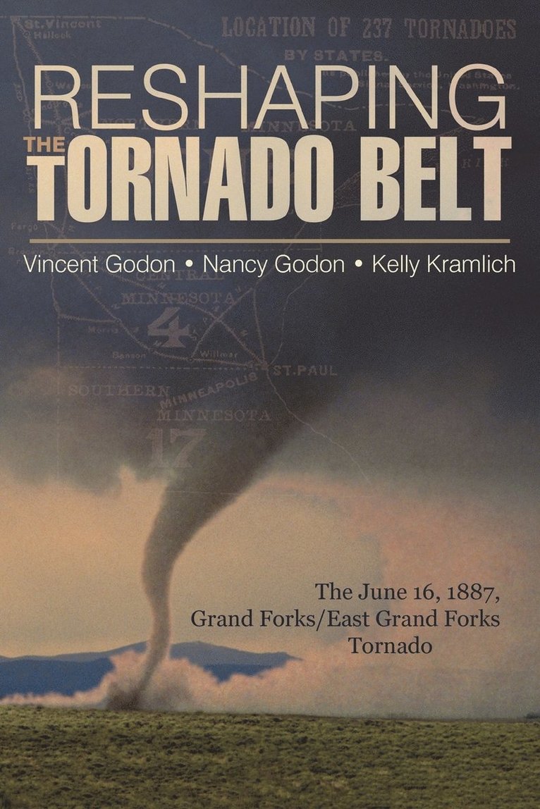 Reshaping the Tornado Belt 1