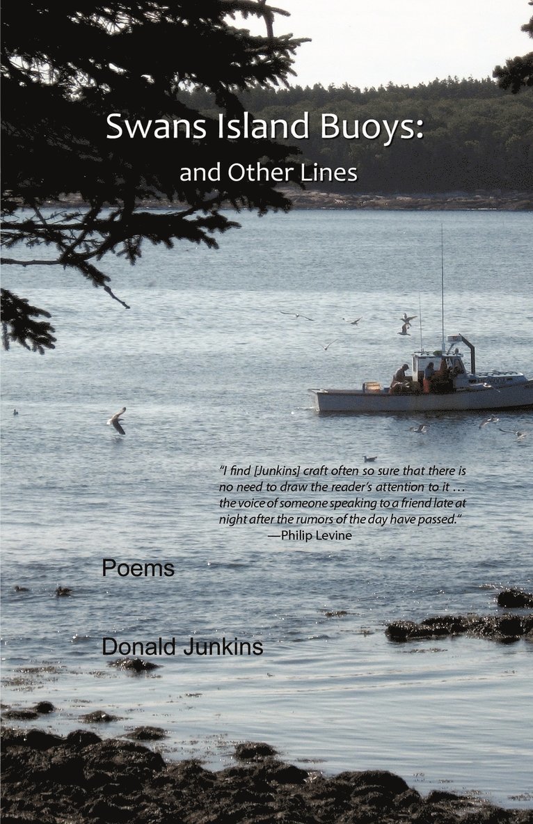 Donald Junkins - Swans Island Buoys and Other Lines, Häftad