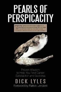 bokomslag Pearls of Perspicacity