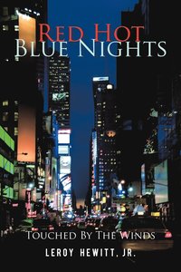 bokomslag Red Hot Blue Nights