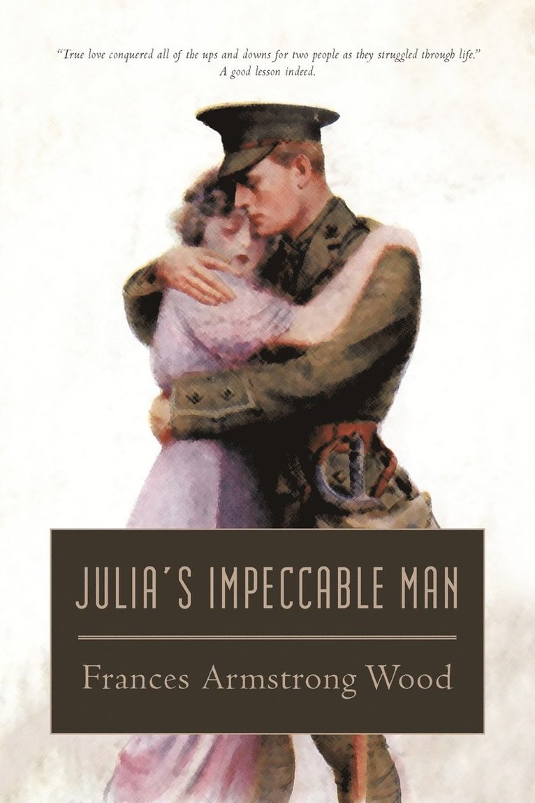 Julia's Impeccable Man 1