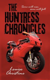 bokomslag Huntress Chronicles