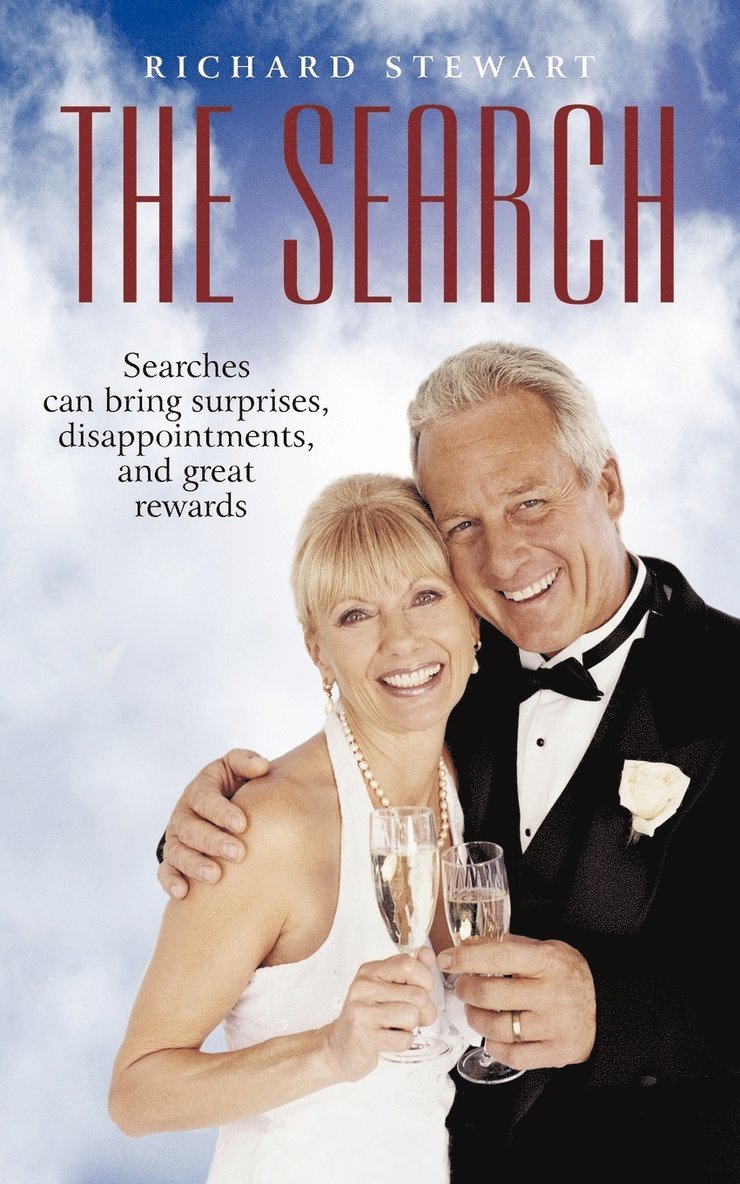 Richard Stewart - Search, Häftad
