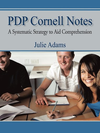 Julie Adams - Pdp Cornell Notes, Häftad