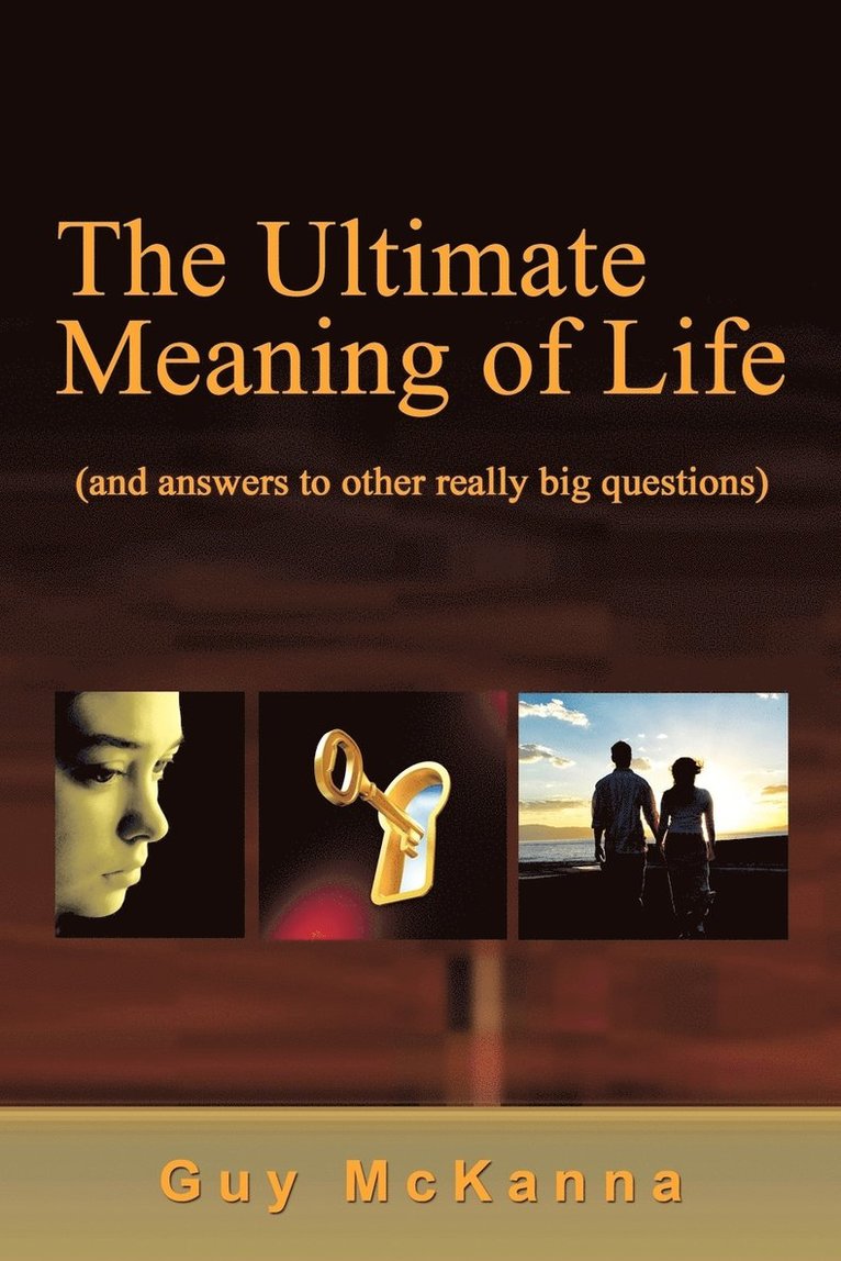 The Ultimate Meaning of Life 1