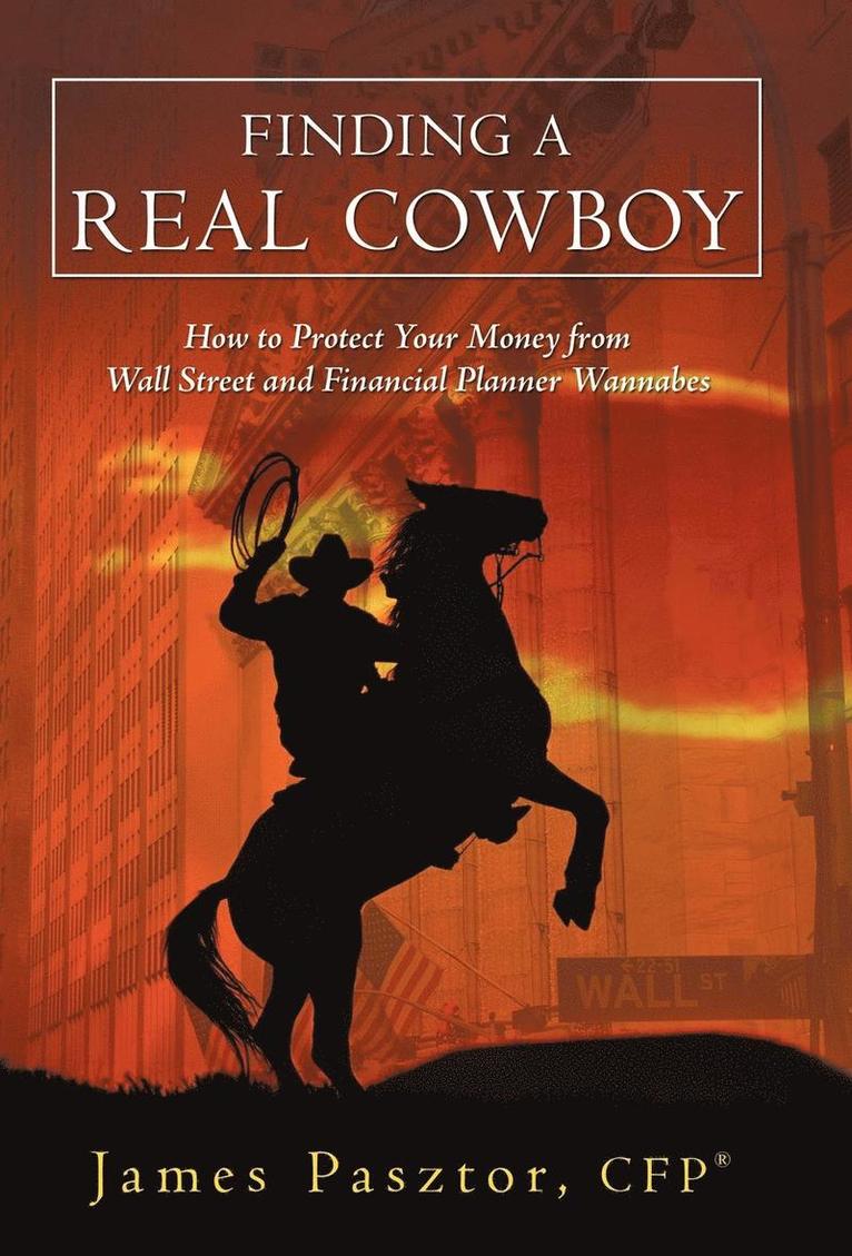 Finding a Real Cowboy 1