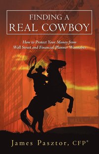 bokomslag Finding a Real Cowboy
