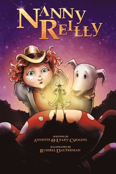 bokomslag Nanny Reilly