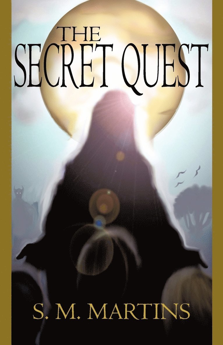 The Secret Quest 1