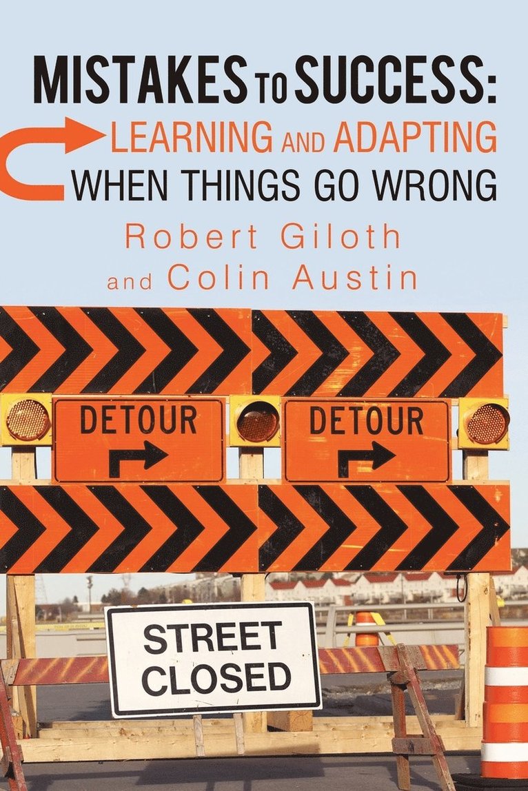 Robert Giloth, Colin Austin - Mistakes to Success, Häftad
