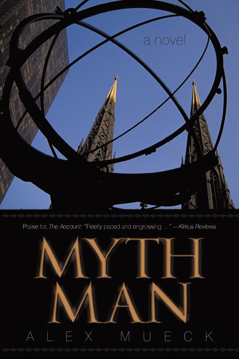 Myth Man 1