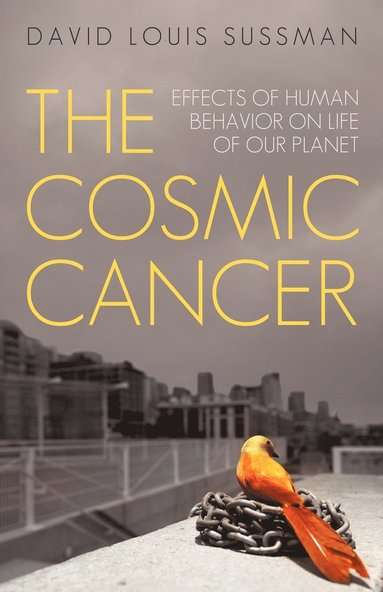bokomslag Cosmic Cancer