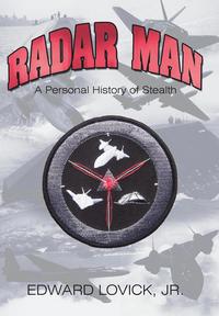 bokomslag Radar Man