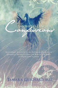 bokomslag Xanthria's Diary of Confessions