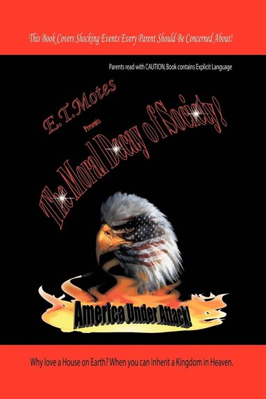 bokomslag Moral Decay of Society