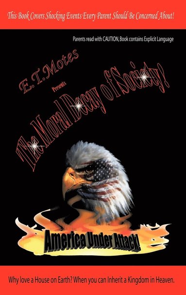 bokomslag Moral Decay of Society