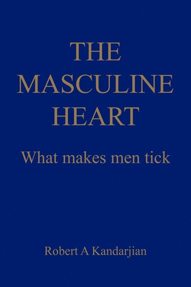 bokomslag Masculine Heart