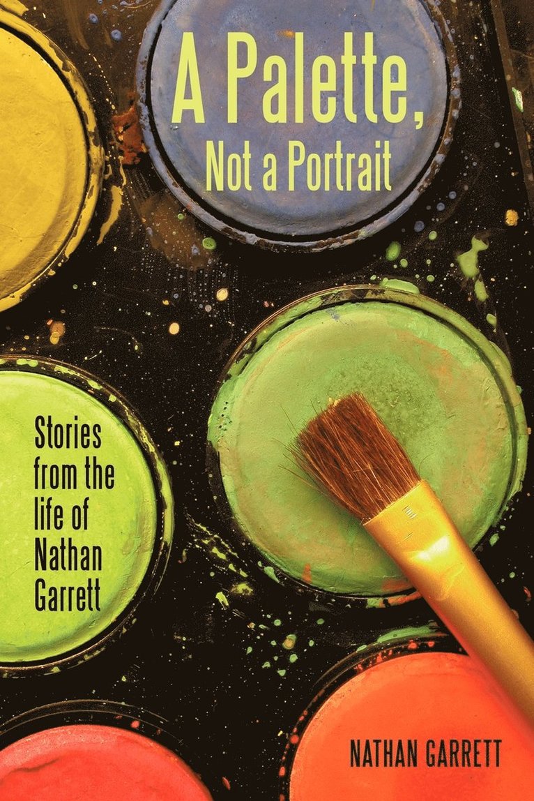 Palette, Not a Portrait 1