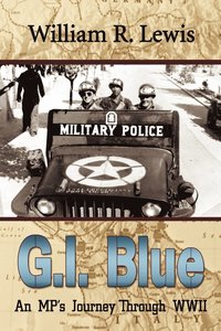 bokomslag GI Blue