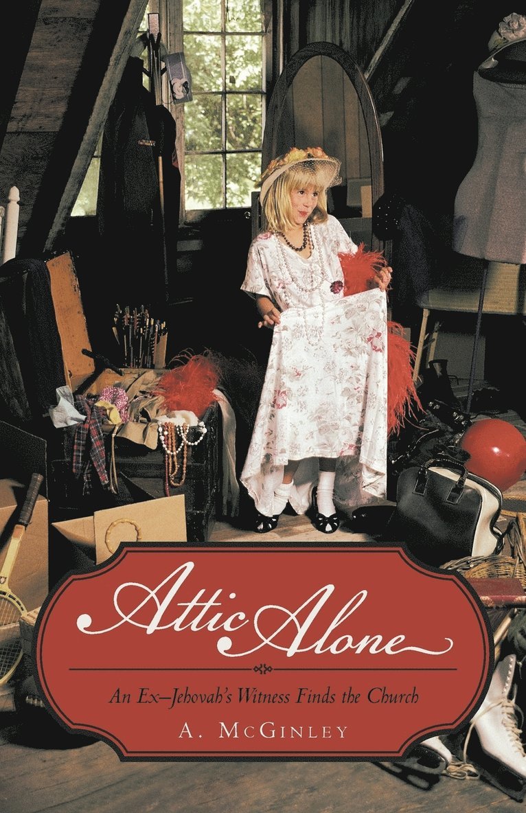 A McGinley, A. McGinley - Attic Alone, Häftad