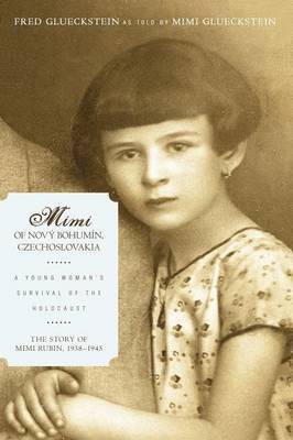 Mimi of Novy Bohumin, Czechoslovakia 1