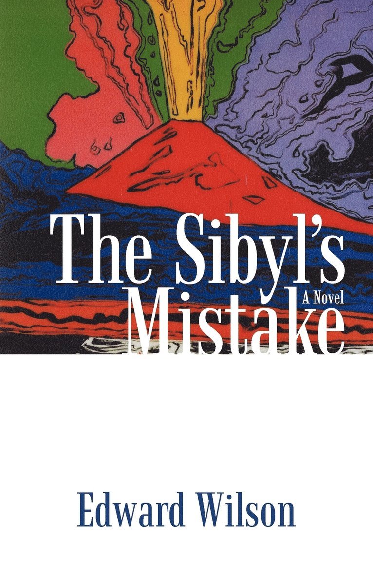 Edward Wilson - Sibyl's Mistake, Häftad