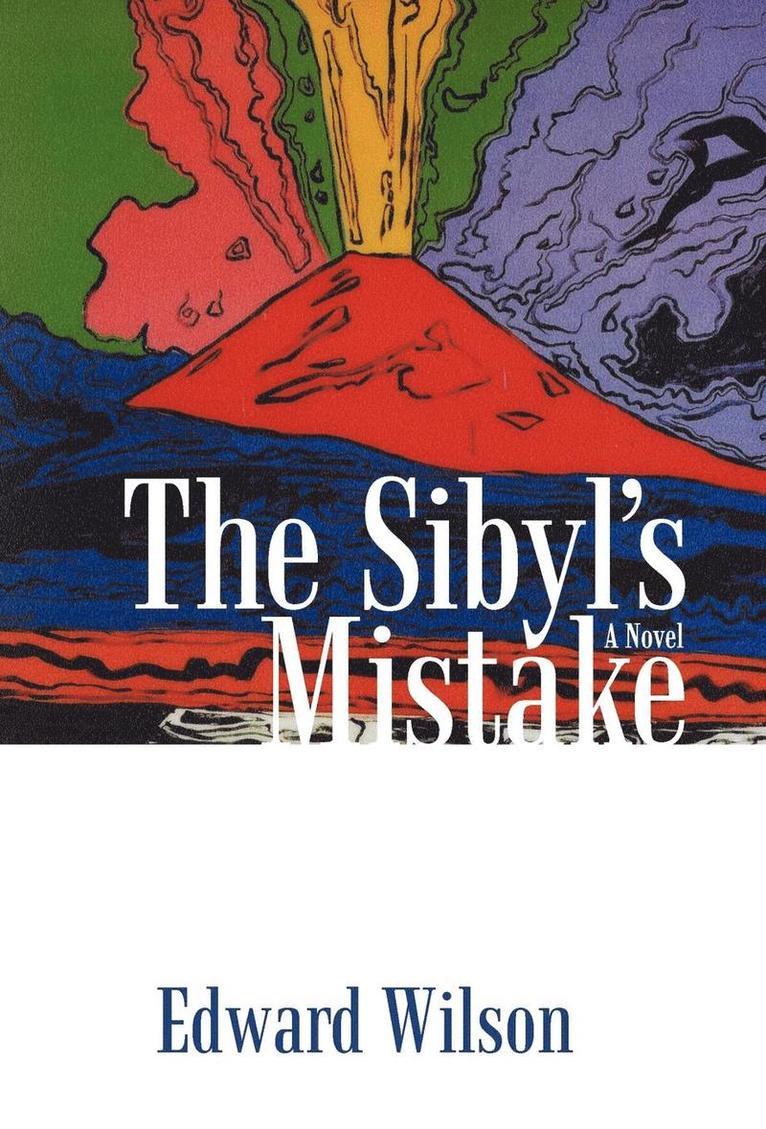 Edward Wilson - Sibyl's Mistake, Inbunden