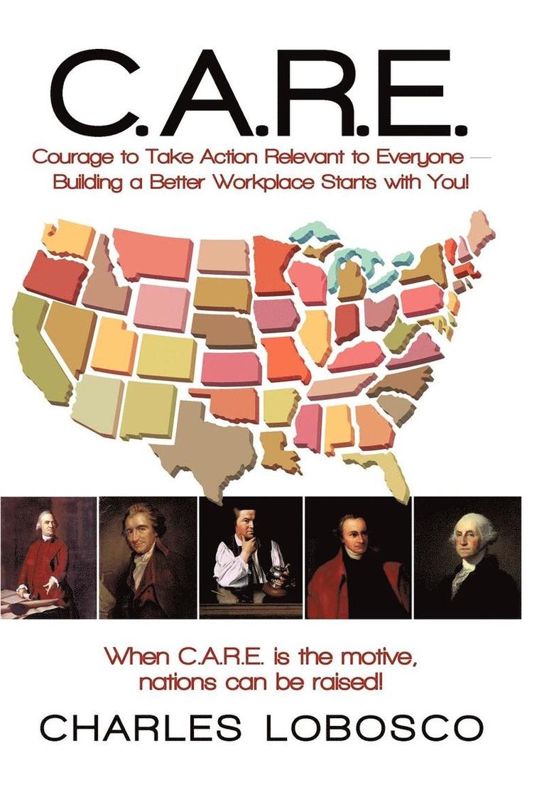 C.A.R.E.-Courage to Take Action Relevant to Everyone 1