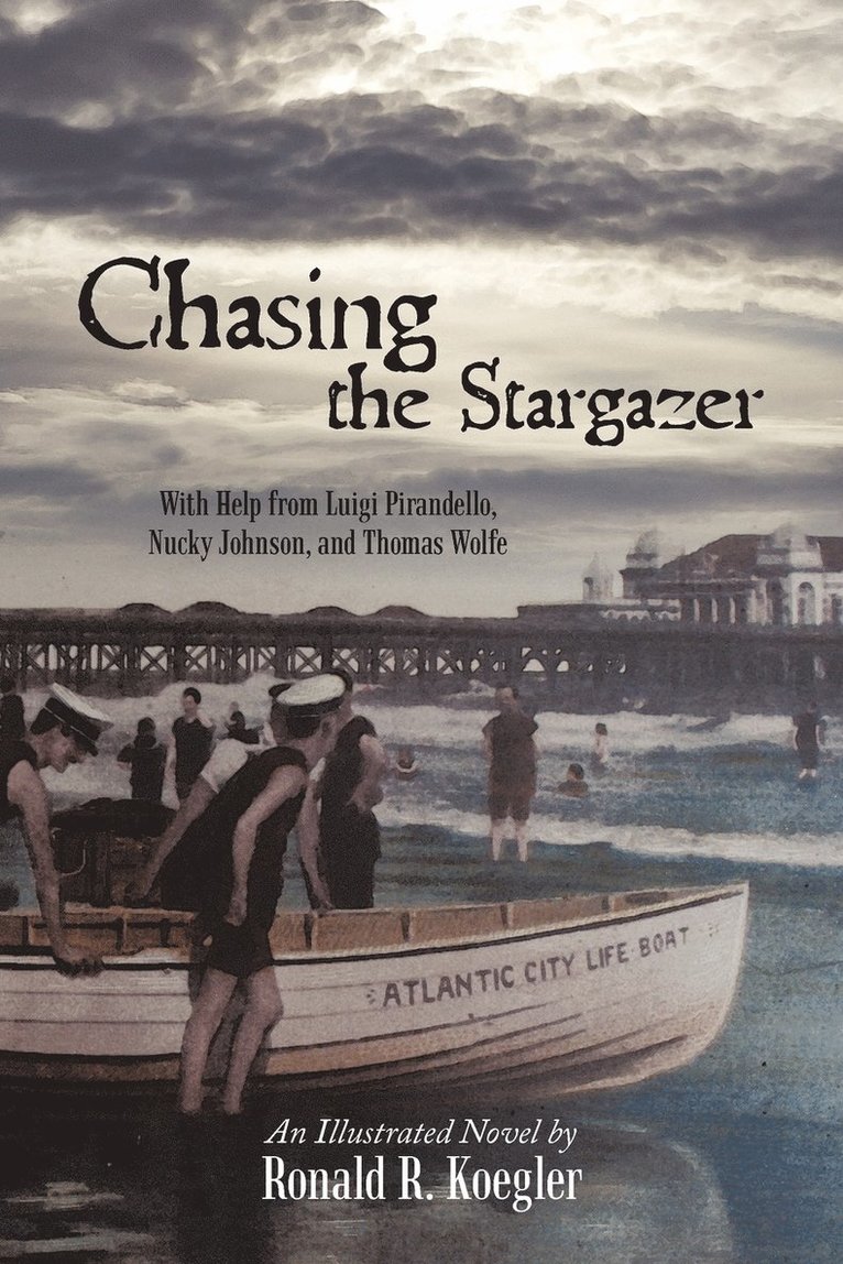 Ronald R Koegler, Ronald R. Koegler - Chasing the Stargazer, Häftad