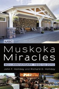 bokomslag Muskoka Miracles