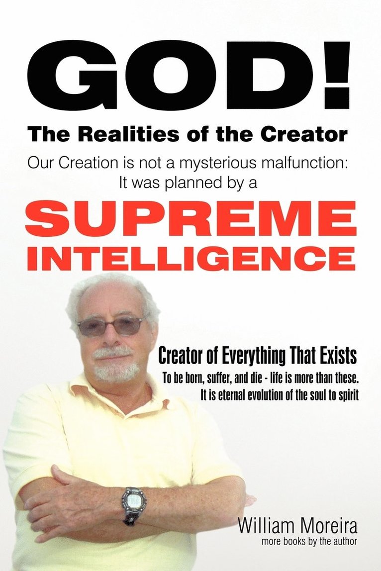 God! The Realities of the Creator 1