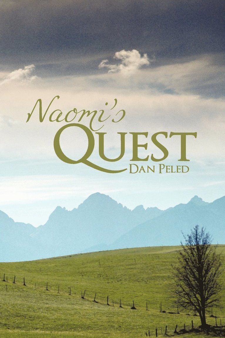 Naomi's Quest 1