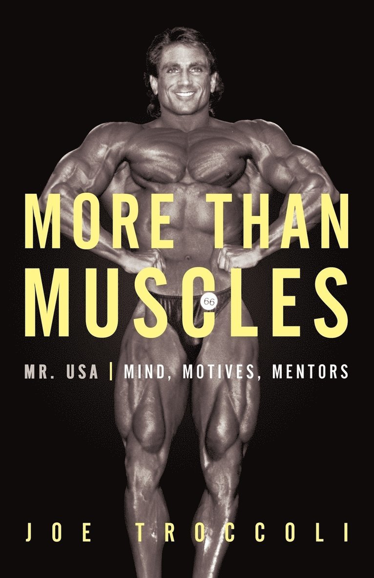 More Than Muscles 1