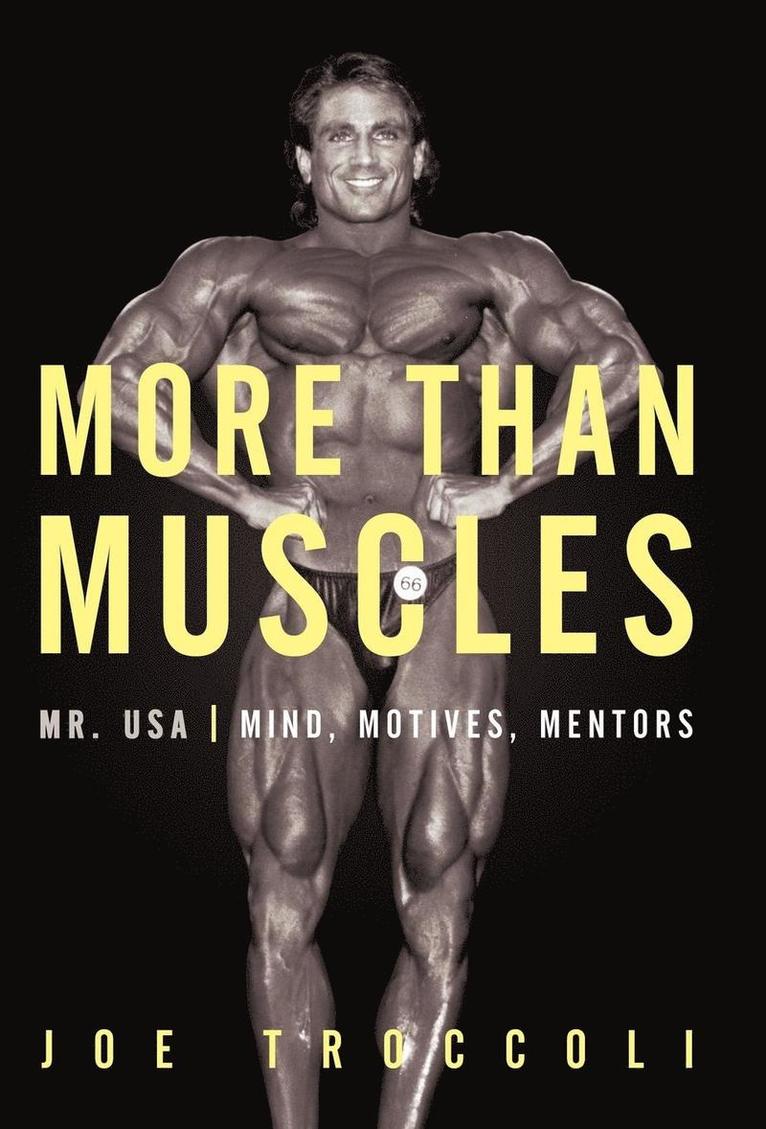 More Than Muscles 1