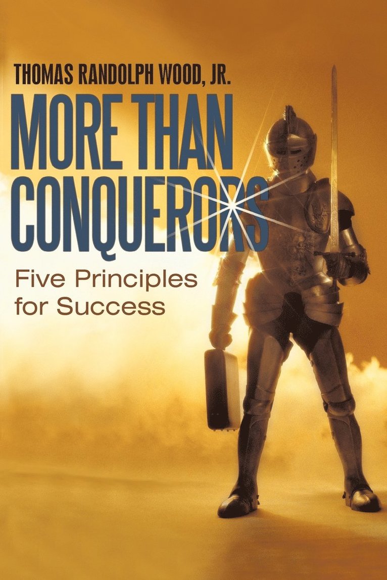 More Than Conquerors 1