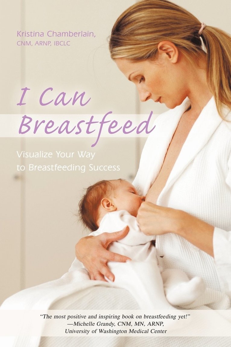 I Can Breastfeed 1