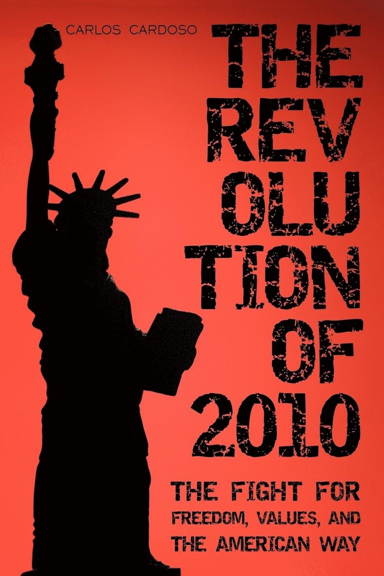 Carlos Cardoso - Revolution of 2010, Häftad
