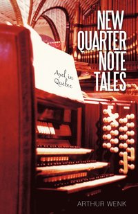 bokomslag New Quarter Note Tales