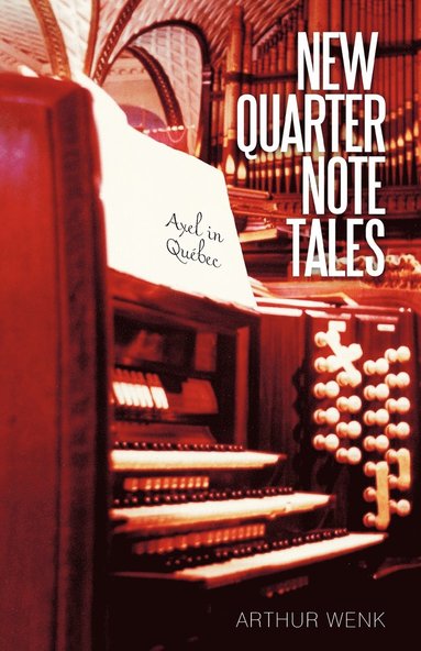 bokomslag New Quarter Note Tales